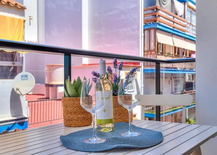 Daire Angelica's Fuengirola