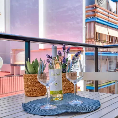 Lägenhet Angelica's Fuengirola