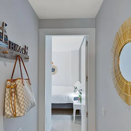 Angelica's Lägenhet