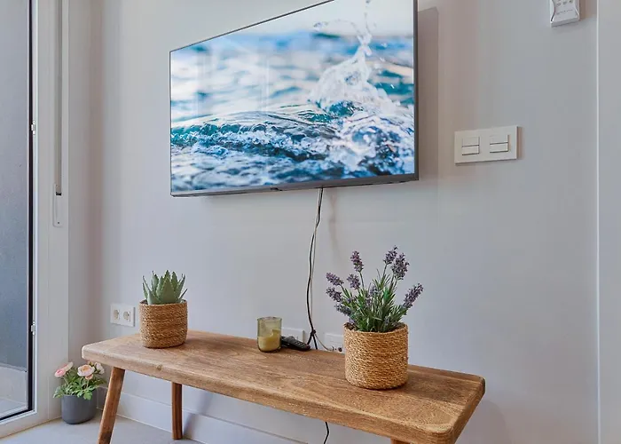 דירה Angelica's פואנגירולה