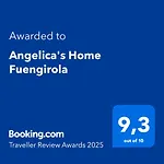 Apartament Angelica's *