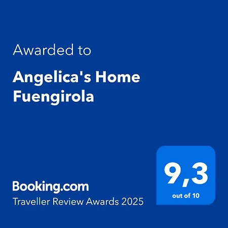 דירה Angelica's *